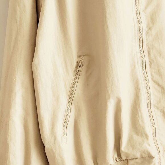 RedHead Cream Grey Fleece Lined B & T Men's Full Zip with Phone Pocket Size 3X - Picture 8 of 10